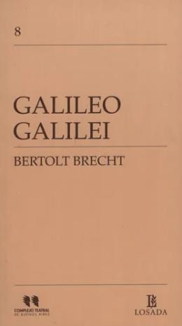 Papel GALILEO GALILEI (COMPLEJO TEATRAL DE BUENOS AIRES)