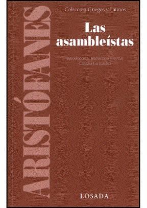 Papel ASAMBLEISTAS (COLECCION GRIEGOS Y LATINOS)