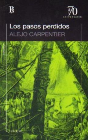 Papel PASOS PERDIDOS (COLECCION 70 ANIVERSARIO)