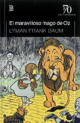 Papel MARAVILLOSO MAGO DE OZ (COLECCION 70 ANIVERSARIO)