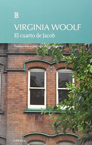 Papel CUARTO DE JACOB (COLECCION GRANDES CLASICOS) (TRADUCCION Y PROLOGO DE PABLO INGBERG)