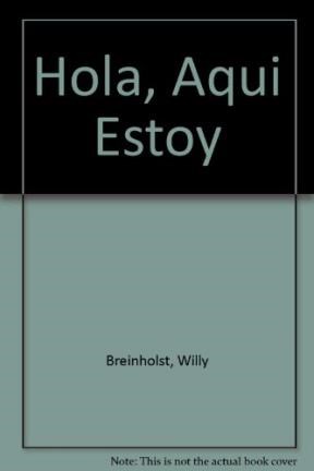 Papel HOLA AQUI ESTOY