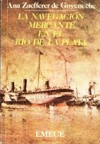 Papel NAVEGACION MERCANTE EN EL RIO DE LA PLATA LA