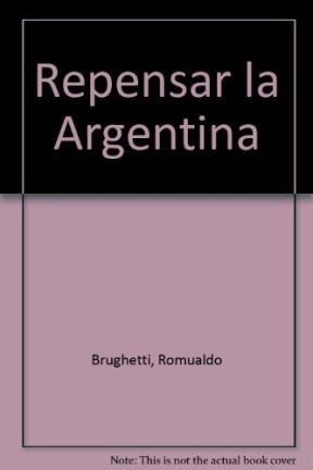 Papel REPENSAR LA ARGENTINA