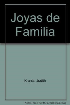 Papel JOYAS DE FAMILIA (GRANDES NOVELISTAS)
