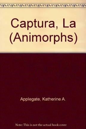 Papel CAPTURA (ANIMORPHS)