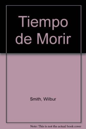 Papel TIEMPO DE MORIR (COLECCION TOP 148)