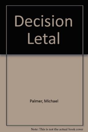 Papel DECISION LETAL (TOP 159)