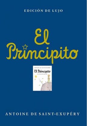 Papel PRINCIPITO (EDICION DE LUJO) (CARTONE C/ESTUCHE)