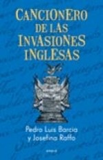 Papel CANCIONERO DE LAS INVASIONES INGLESAS  (RUSTICA)