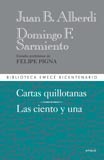 Papel CARTAS QUILLOTONAS / CIENTO Y UNA (ESTUDIO PRELIMINAR DE FELIPE PIGNA)