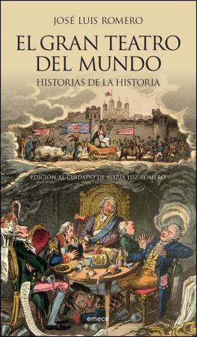 Papel GRAN TEATRO DEL MUNDO HISTORIAS DE LA HISTORIA