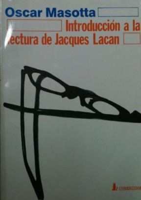 Papel INTRODUCCION A LA LECTURA DE JACQUES LACAN
