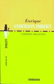 Papel CUENTOS SELECTOS (ANDERSON IMBERT ENRIQUE) (COLECCION LETRAS AL SUR)