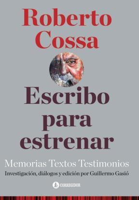 Papel ESCRIBO PARA ENTRENAR MEMORIAS TEXTOS TESTIMONIOS (RUST  ICO)