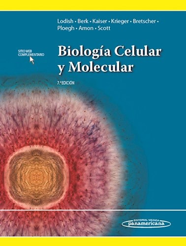 Papel BIOLOGIA CELULAR Y MOLECULAR (SITIO WEB COMPLEMENTARIO) (7 EDICION) (CARTONE)