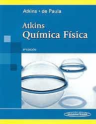 Papel ATKINS QUIMICA FISICA (8 EDICION) (RUSTICA)