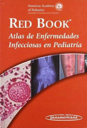 Papel RED BOOK ATLAS DE ENFERMEDADES INFECCIOSAS EN PEDIATRIA  (RUSTICA)