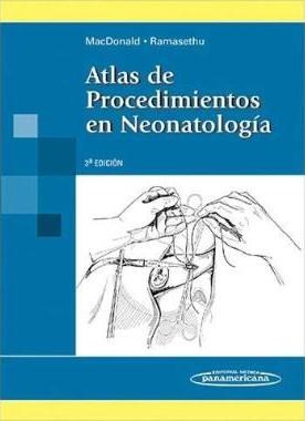 Papel ATLAS DE PROCEDIMIENTOS EN NEONATOLOGIA (3 EDICION) (RUSTICA)