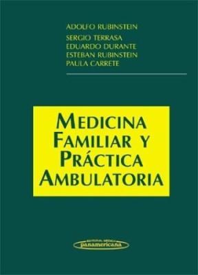 Papel MEDICINA FAMILIAR Y PRACTICA AMBULATORIA [1/EDICION] (CARTONE)