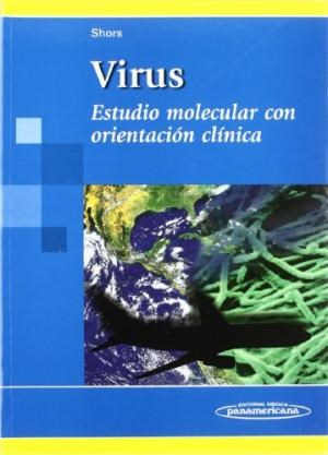 Papel VIRUS ESTUDIO MOLECULAR CON ORIENTACION CLINICA (RUSTICO)