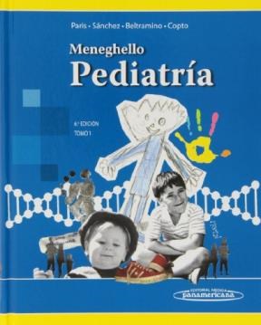 Papel MENEGHELLO PEDIATRIA (TOMO 1) (6 EDICION) (CARTONE)