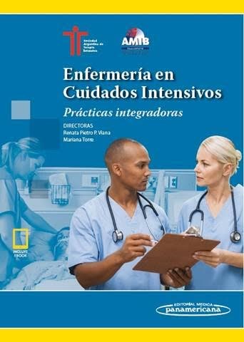 Papel ENFERMERIA EN CUIDADOS INTENSIVOS PRACTICAS INTEGRADORAS (INCLUYE EBOOK)