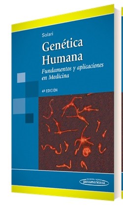 Papel GENETICA HUMANA FUNDAMENTOS Y APLICACIONES EN MEDICINA (4 EDICION) (INCLUYE VERSION DIGITAL)