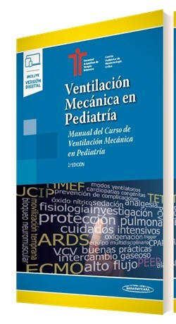 Papel VENTILACION MECANICA EN PEDIATRIA (2 EDICION) [INCLUYE VERSION DIGITAL]