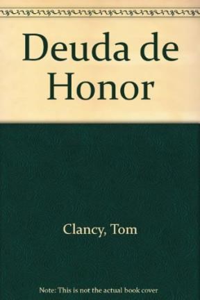 Papel DEUDA DE HONOR (BEST SELLER) (EDICION GRANDE)