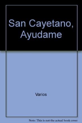 Papel SAN CAYETANO AYUDAME