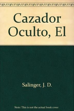 Papel CAZADOR OCULTO EL