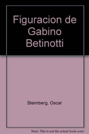 Papel FIGURACION DE GABINO BETINOTTI (POESIA)
