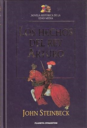 Papel HECHOS DEL REY ARTURO Y SUS NOBLES CABALLEROS (COLECCION DIAMANTE) (CARTONE)