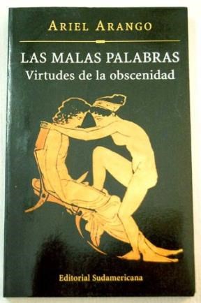 Papel MALAS PALABRAS VIRTUDES DE LA OBSCENIDAD (CLAVES)