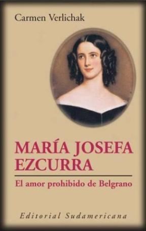 Papel MARIA JOSEFA EZCURRA  (POCKET)