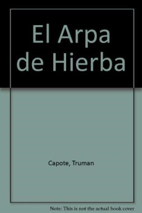 Papel ARPA DE HIERBA (COLECCION HORIZONTE)