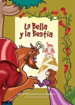 Papel BELLA Y LA BESTIA (HABIA UNA VEZ)