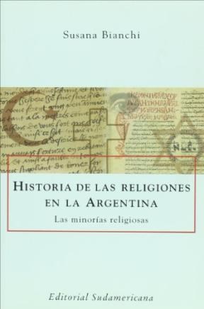 Papel HISTORIA DE LAS RELIGIONES EN LA ARGENTINA LAS MINORIAS