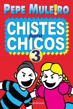 Papel CHISTES PARA CHICOS 3 (HUMOR)