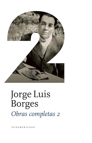 Papel OBRAS COMPLETAS 2 (BORGES JORGE LUIS) (CARTONE)