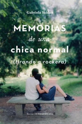 Papel MEMORIAS DE UNA CHICA NORMAL TIRANDO A ROCKERA