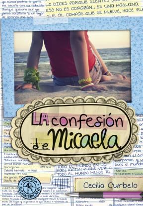Papel CONFESION DE MICAELA (COLECCION PRIMERA SUDAMERICANA) (2 EDICION)