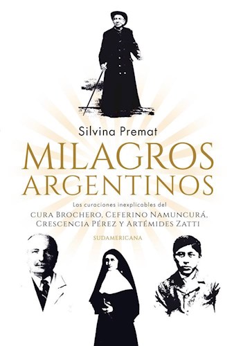 Papel MILAGROS ARGENTINOS (RUSTICA)