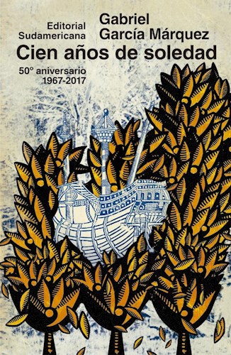 Papel CIEN AÑOS DE SOLEDAD 50 ANIVERSARIO 1967-2017