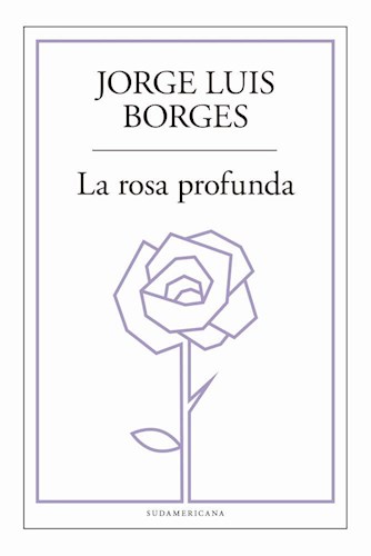 Papel ROSA PROFUNDA (COLECCION BIBLIOTECA JORGE LUIS BORGES)