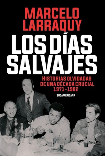 Papel DIAS SALVAJES HISTORIAS OLVIDADAS DE UNA DECADA CRUCIAL 1971-1982 (COL. INVESTIGACION PERIODISTICA)