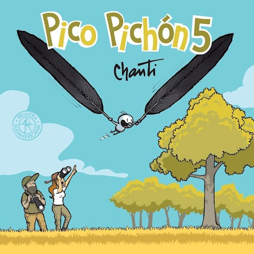 Papel PICO PICHON 5 (COLECCION PRIMERA SUDAMERICANA)