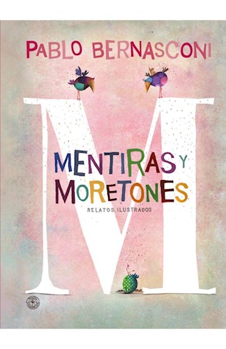 Papel MENTIRAS Y MORETONES (CARTONE)