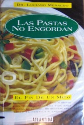 Papel PASTAS NO ENGORDAN LAS